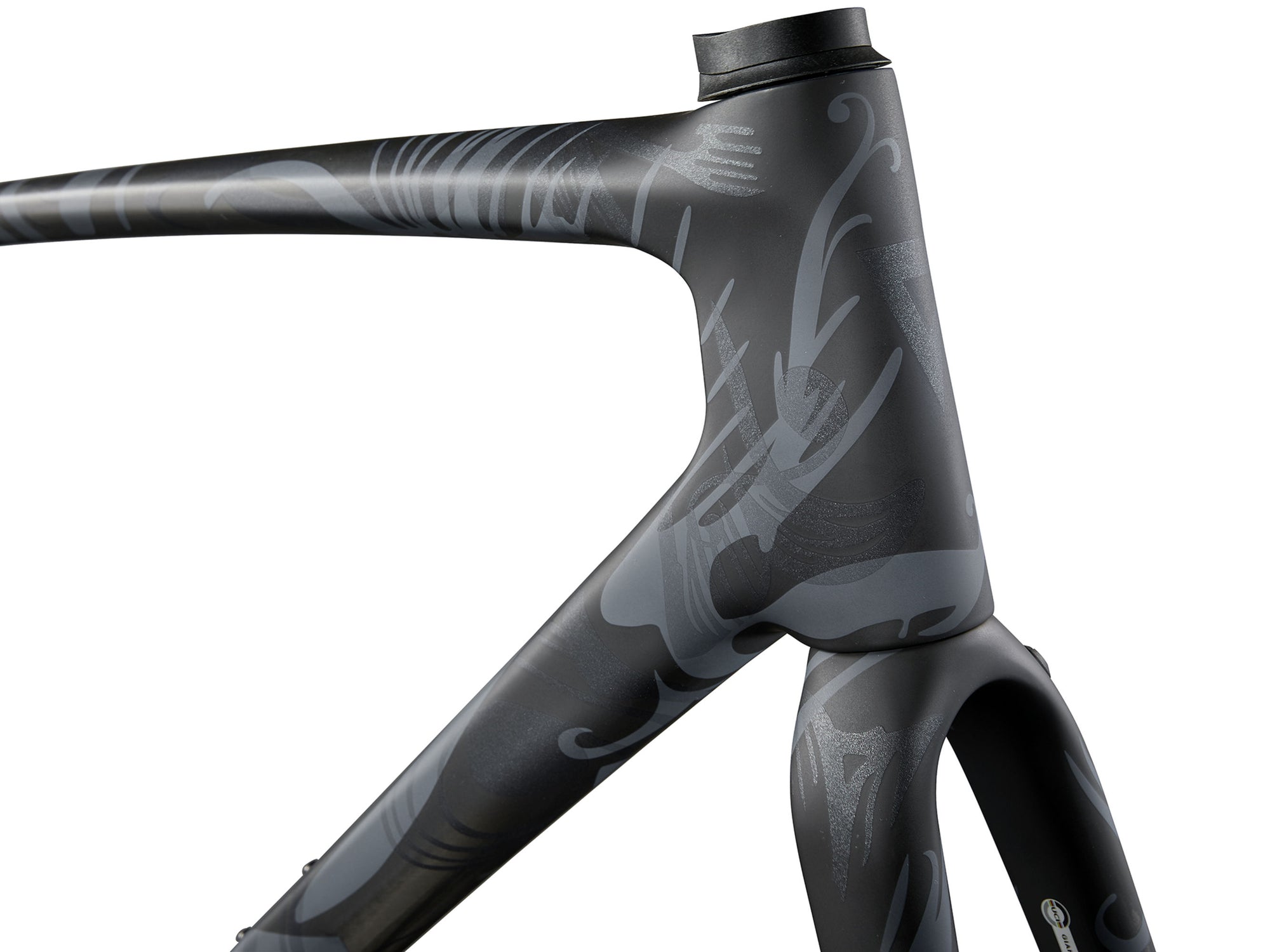Giant TCR Advanced SL Disc-FF B Incised Black
